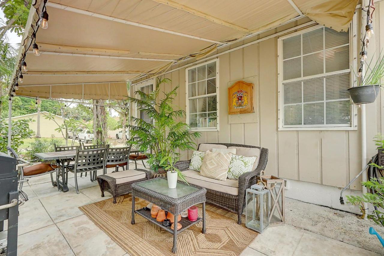 Wellington Garden Villa West Palm Beach Exterior foto