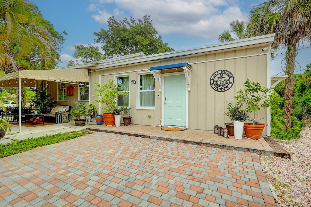 Wellington Garden Villa West Palm Beach Exterior foto